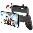 L1R1 Mobile Trigger Joystick Game Controller For PUBG W10 Gamepad