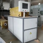 MFS-200 medium frequency induction heating machine metal melting equipment for forging