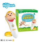 Educational Language Growing up Smart Talking Pen for Kids Studying