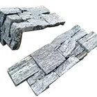 China grey natural stone cladding exterior