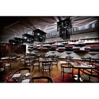Concise Style Restaurant Dining Chair Hotel Furniture