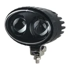 Safety Emergency 10W Led Forklift Bule Safety Warning Light Work Lamp