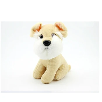 schnauzer plush