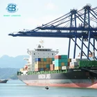 Cheap ocean freight container transport shipping from china to uk manchester/london/felixstowe