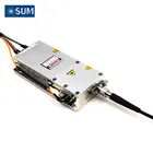 China best fabricator 532nm fiber couple Green Laser module with Indicator 6w for Medical cosmetology