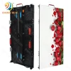 Promotion outdoor P3.91 500*1000mm led screen with die cast aluminum