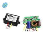 Dc Converter 24 Volt 12 Volt Converter IP67 96W 24 Volt Dc To 12 Volt Dc Converter