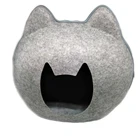 2019 Latest Design,Furnitures House Pet Sofa Bed Animal House Foldable Cat Cave