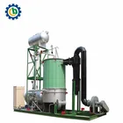 YY(Q)W 350 Kw Gas Fired Movable Thermal Oil Boiler For Plastic industry