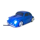 consumer electronic computer car shape beetle wired mouse