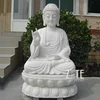 Factory direct sale large marble concrete buddha statues