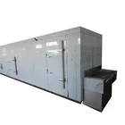 Small Tunnel Blast Freezer IQF Tunnel Freezer Quick Deep Freezer