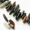 Wholesale agate chips, Moss agate chips, agate gemstone chips