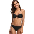 New Arrival Push Up Plus Size Women Bikini Set Young Sexy Girls Photo Swimwear Hot Swimsuit Bikini