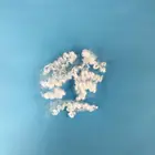 Polyester Virgin Siliconized White 1.4D*38 With Specifications High Bulk Fiber