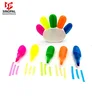5 in 1 hand shape highlighter for promotion and gift