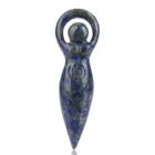 wholesale unique 2019 natural goddess figurines quartz crystal cafts ornaments gifts