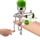 High quality wheatgrass juicer manual wheatgrass juicer stainless steel wheatgrass juicer