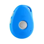 Gps Tracking Personal Hot Deal Portable SOS Button Alarm Black Pink Blue Green Auto Fall Detection 3G 4G LTE GPS Device