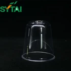 Plastic Juice ice cream PET drinking cup