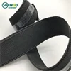2.5cm black Made Bra Accessories good Elastic printed bra tape with 1cm anti-slip silicone For Women