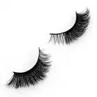Manufacturer Wholesale Private Label 3D Mink Fur Eyeslashs