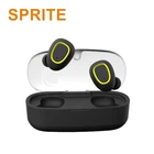 High Quality Newest Bluetooth 5.0 TWS Earbuds Compatible with iPhone, Huawei and Android