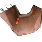 China Wholesale Pet Out Product Dog Car Back Seat Cover