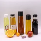 New products 16oz water bottle and juice milk tea bottle