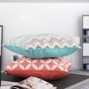Home Decorative Fashion design pillow Coussins Chair Back Cushions Buy Sofa Cushion