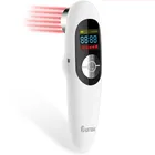 Lastek LLLT 650nm and 808nm cold laser physical therapy handy B cure device back pain/neck pain/shoulder pain relief