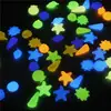 Artificial Luminous Pebbles night light Aquarium Stone fn an 2019043040