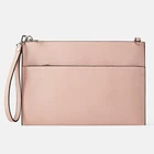 custom animal printed pu leather designer envelope ladies pouch women wrist purse clutch bag