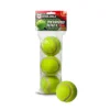 high quality manufacturer custom cheap yellow orange B grade tennis balls