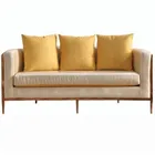 Customized modern fabric home furniture fabric sofa set living room furniture