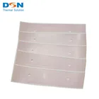 free sample silicone thermal conductive pad thermal silicone pad thermal pad for heat sink