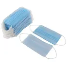 Disposable medical 3ply surgical face mask for surgical supply