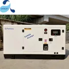 Diesel Generator Industry Power Diesel Engine Air Cooled Silent Type Generator Sets