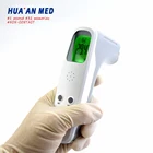 High Quality Infrared Non-contact Forehead Thermometer Baby Body Temperature Measuring Instrument Health Device