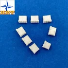 1.50 ミリメートルピッチ単列に搭乗する圧着コネクタ、モレックス 87439 ピコ-Spox 圧着ハウジング