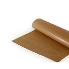 Pre-seasoned TUV 0.24mm Cost-efficiency Electrical insulation teflon fabric protector