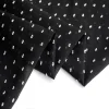 China Supplier 100% Silk Printed Polyester Chiffon 75D Cationic Spot Fabric for blouse dress skirt
