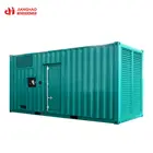 240kw electricity generator 300 kva stamford generator auto start with Perkins 300kva generator