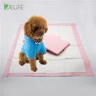 Nonwoven urine absorbent pet pad,disposable puppy pet training pads,magic pet dog pee pad