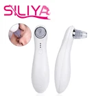 Diamond Beauty Machine Pores Cleaner Comedo Blackhead Remover Vacuum Suction For Nose And Face Cleaning