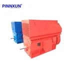 Electric Ac Electric Motor YKK Vacuum Cleaner Electric Ac Motor IE2 IP54 IP44 3.3KV 6.6KV 10KV 11KV 13.8KV