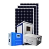 Storage 100kw 200kw 500kw Off Grid Electric Solar Power System with Batteries