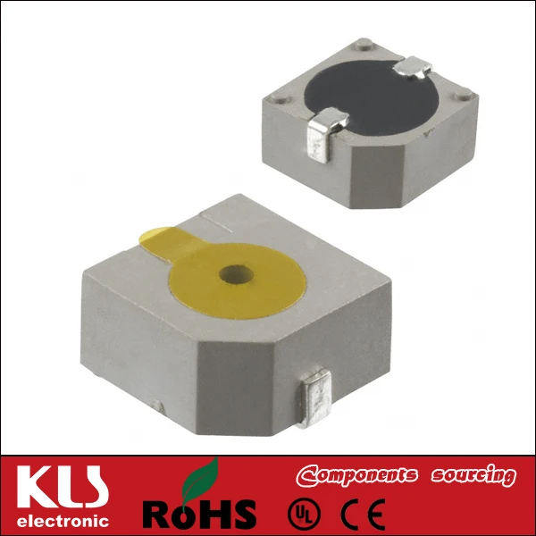 Smd圧電ブザー5v70デシベルts16949/i so9001rohs指令kls3- smt- 10*03b仕入れ・メーカー・工場