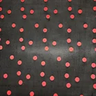 Plain Fabric Foil Gold Foil Printing Mesh Fabric