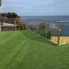 Low prices decorative 25mm green artificial turf for landscaping